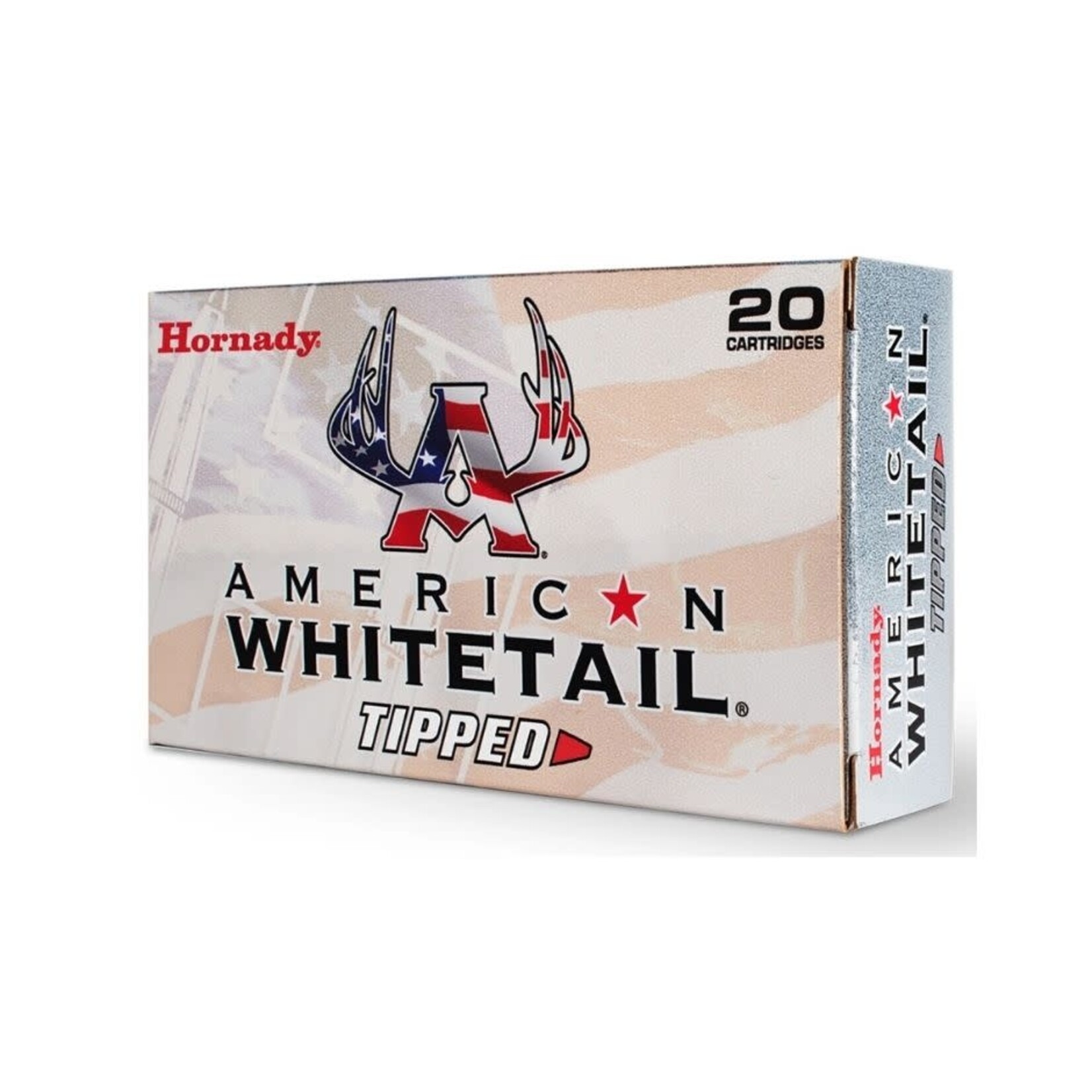 HORNADY HORNADY CUSTOM 350 LEGEND 165 GR FTX AMERICAN WHITETAIL