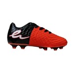ELETTO LAZZARO YOUTH/JUNIOR SOCCER CLEAT RED/BLACK/WHITE