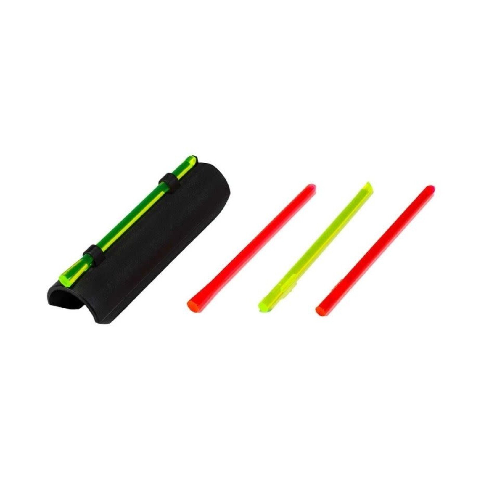 HI VIZ HI VIZ SNAP ON PLAIN BARREL FRONT SHOTGUN SIGHT