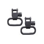 GROVTEC GROVTEC PAIR 1" LOCKING SWIVELS MATTE