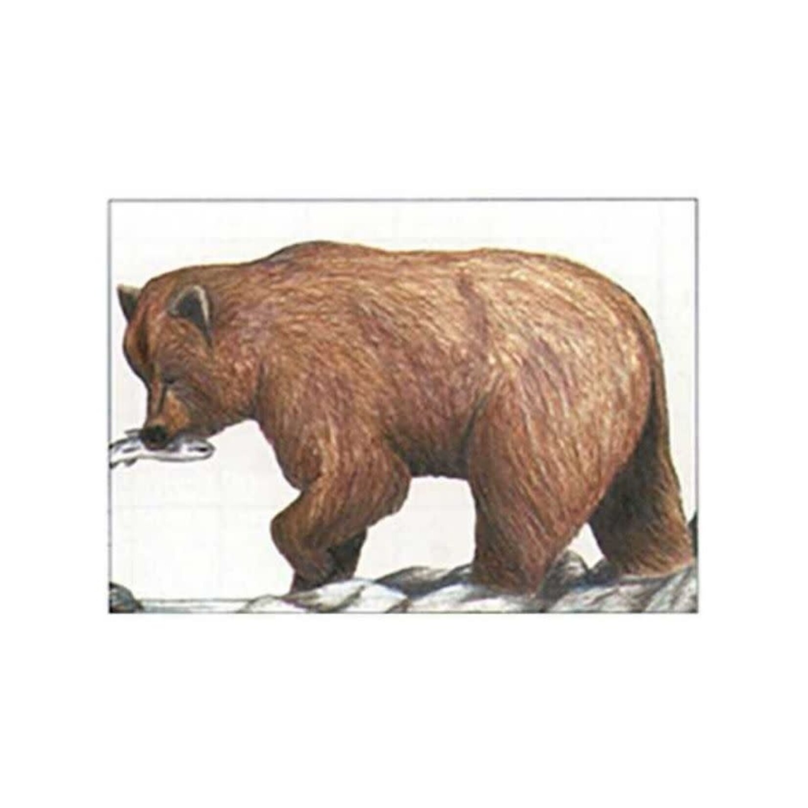 MAPLE LEAF PRESS MAPLE LEAF PRESS NFAA GROUP 1 GRIZZLY TARGET 28"X40"