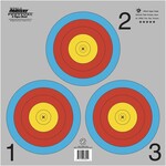 MAPLE LEAF PRESS TA-3X40G 3 SPOT VEGAS GREY TARGET 17"X17"