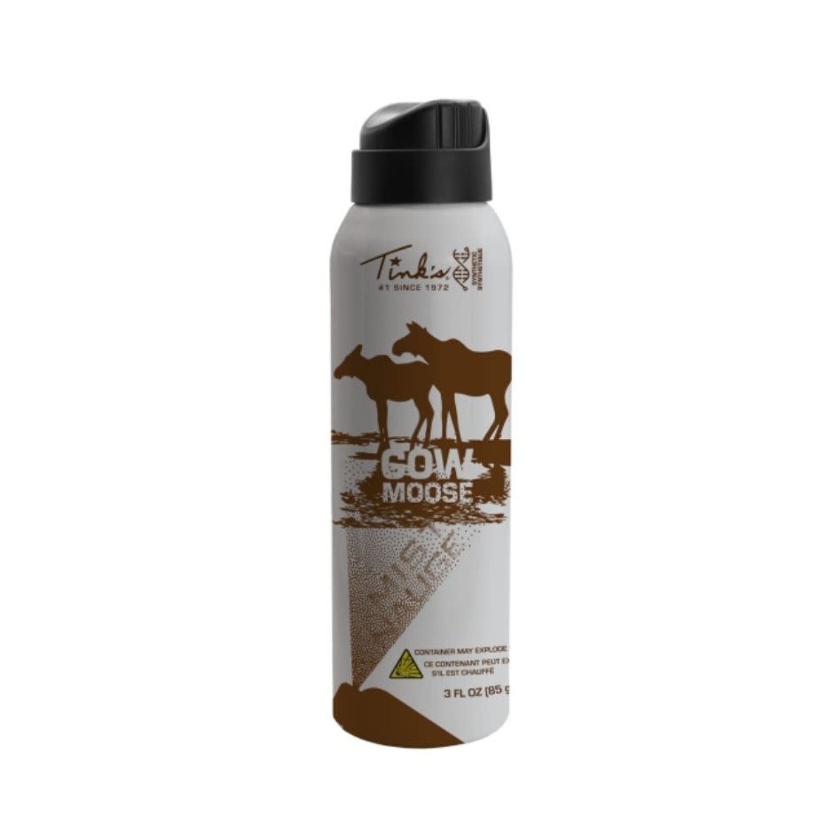 TINKS TINKS HOT SHOT MOOSE COW ESTRUS MIST 3 FL 0Z