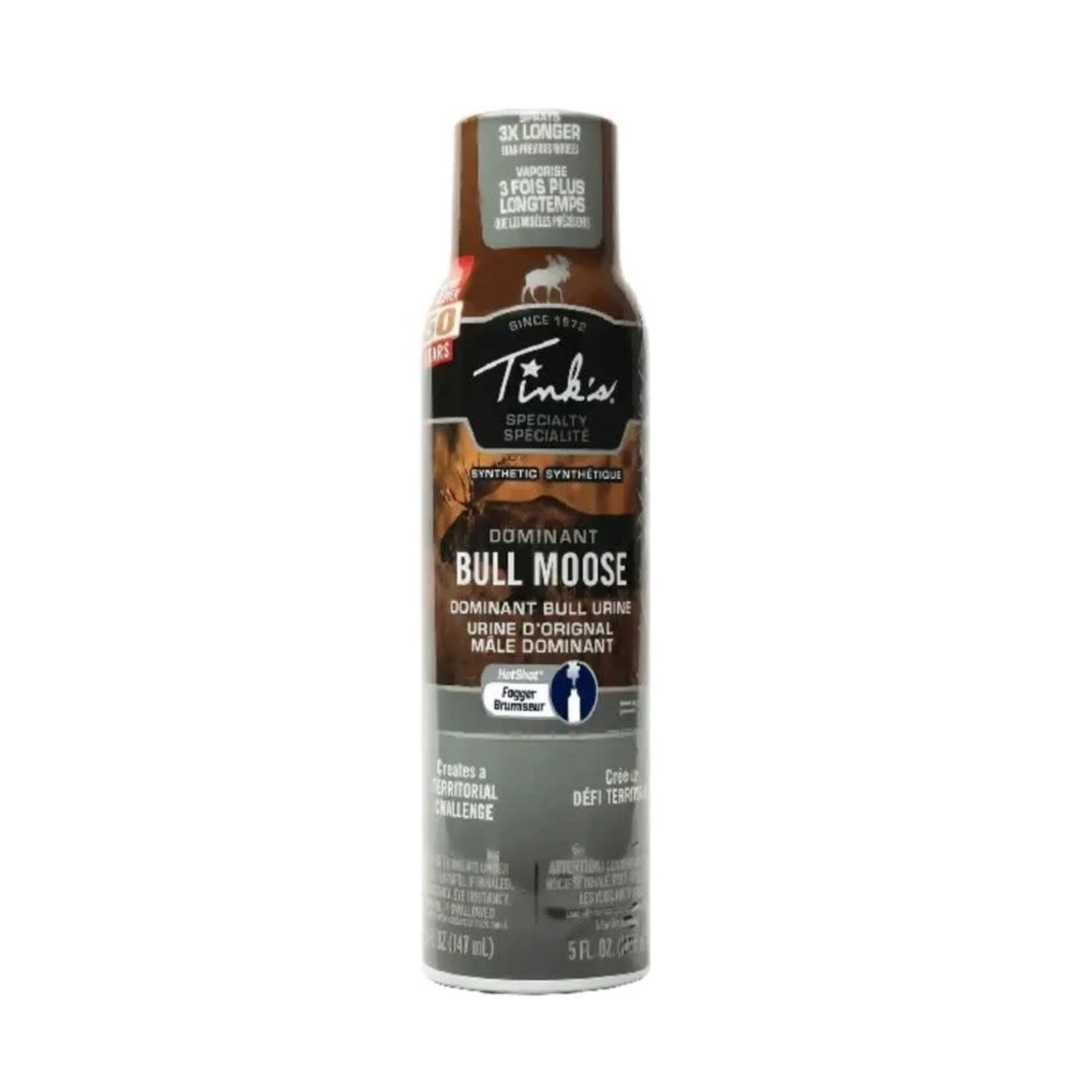TINKS TINKS BULL MOOSE SCENT 5 FL OZ