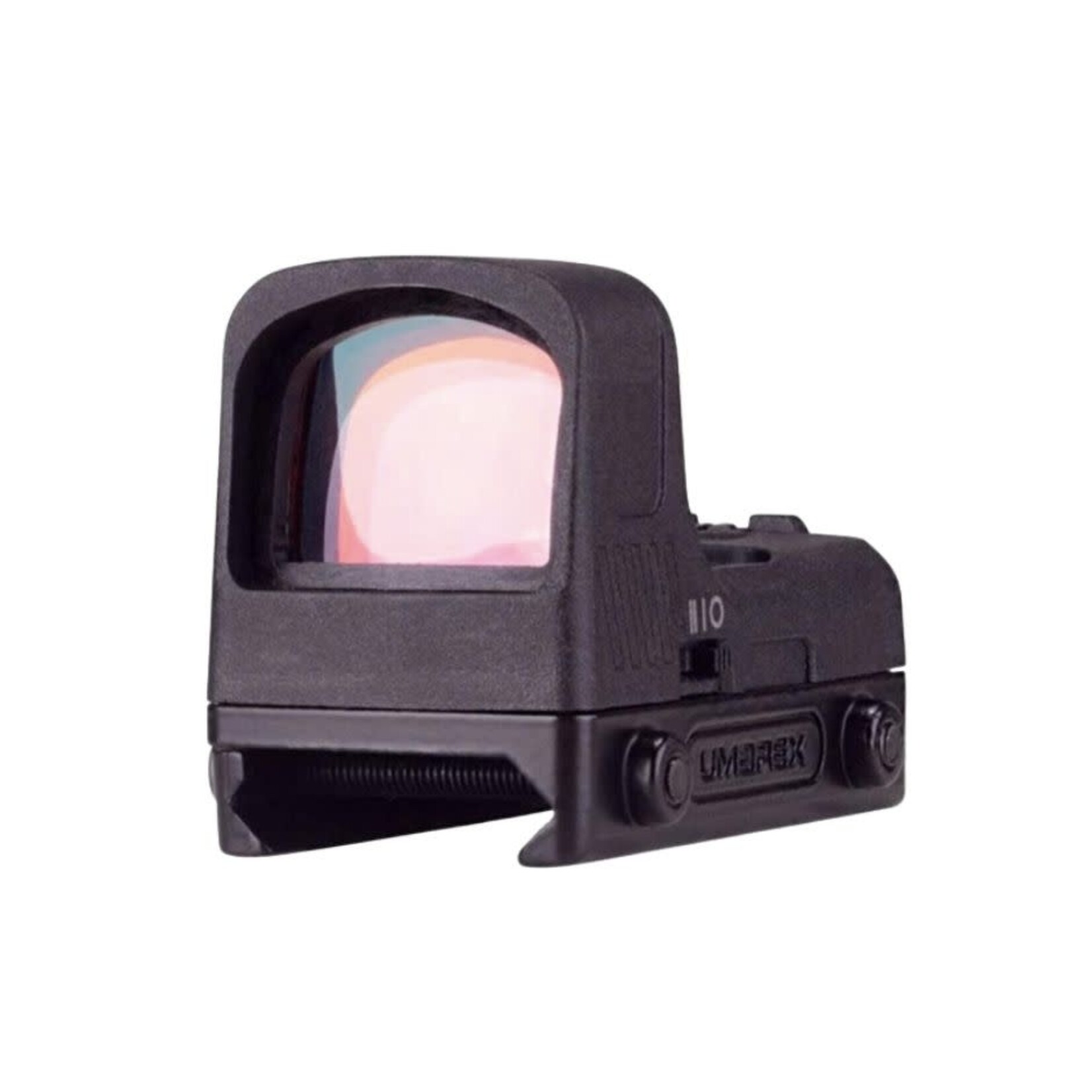 UMAREX UX-RDS8 MICRO LED RED DOT SIGHT COMPATIBLE W/ PICATINNY RAIL