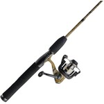 UGLY STIK MOSSY OAK CAMO SPINNING COMBO 6'6" MEDIUM 2 PIECE
