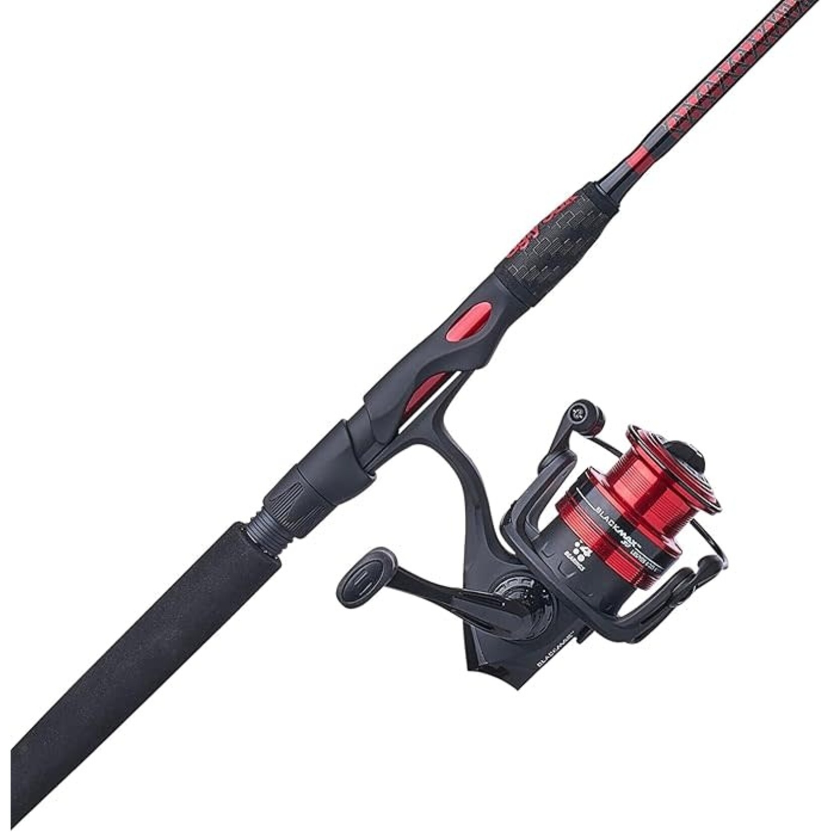 UGLY STIK CARBON WALLEYE SPINNING COMBO 7' MEDIUM 2 PC ABU GARCIA REEL