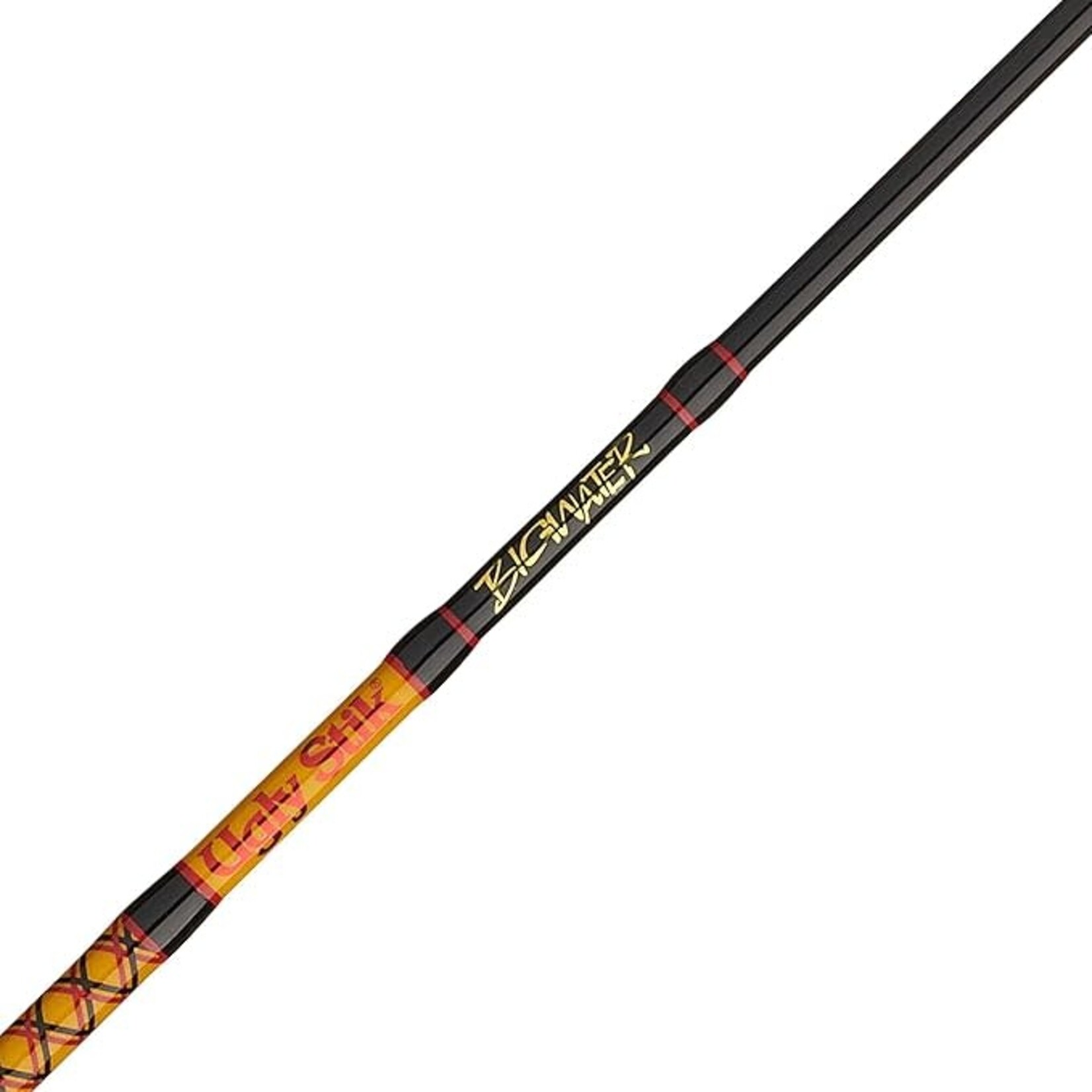 UGLY STIK BIG WATER SPINNING COMBO 7' MEDIUM 2 PC SHAKESPEARE REEL