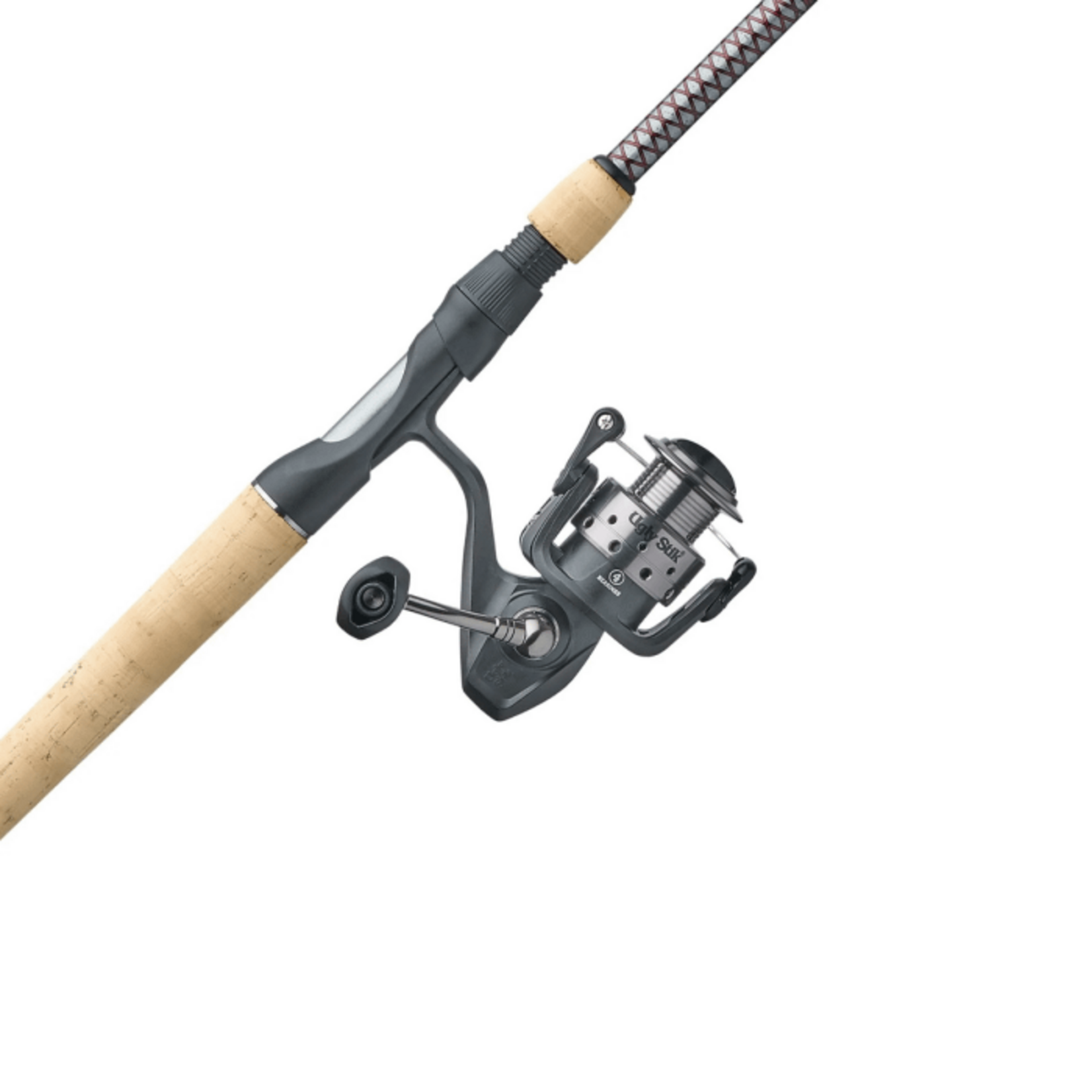 UGLY STIK ELITE SPINNING COMBO 6'6" MEDIUM 2 PC