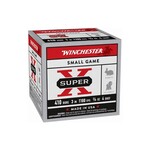 Winchester Repeating Arms WINCHESTER 410 GA SUPER X SS H BRASS 3" 3/4 OZ #4 SHOT
