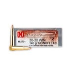 HORNADY HORNADY LEVER 30-30 140 MONOFLEX 20 RNDS AMMO