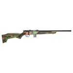 Savage Arms SAVAGE 22 WMR 93 MINIMALIST GREEN BOLT ACTION 18" BRL 10 RD MAG ACCUTRIGGER