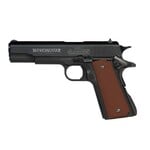 daisy DAISY WINCHESTER .177 MODEL 11 CO2 AIR BB PISTOL 16 SHOT (BLOWBACK) SEMI AUTO 410 FPS