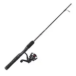UGLY STICK GX2 4 BEARING OPEN FACE REEL AND ROD COMBO 7' MEDIUM 2 PC