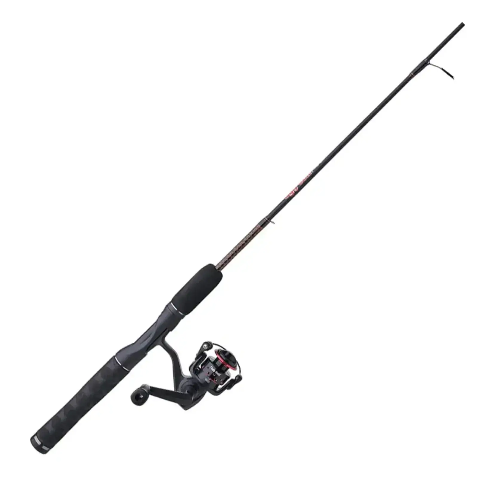 UGLY STICK GX2 4 BEARING OPEN FACE REEL AND ROD COMBO 7' MEDIUM 2 PC