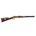 Winchester Repeating Arms USED WINCHESTER 30-30 WIN MODEL 94 ANTLERED GAME COMMEMORATIVE LEVER ACTION 20" BRL 6 RDS BORN 1978 *NEW IN BOX* W/ BOX AND PAPERS