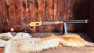 WINCHESTER 30-30 WIN MODEL 94 ANTLERED ANIMALS COMMEMORATIVE EDITION