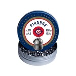 CROSMAN CROSMAN PREMIER PIRANHA HOLLOWPOINT .177 CAL 4.5MM 400 PELLETS