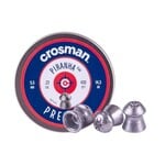 CROSMAN CROSMAN PREMIER PIRANHA PELLETS 22 CAL 14.3 GR 400 CT HUNTING AND PESTS