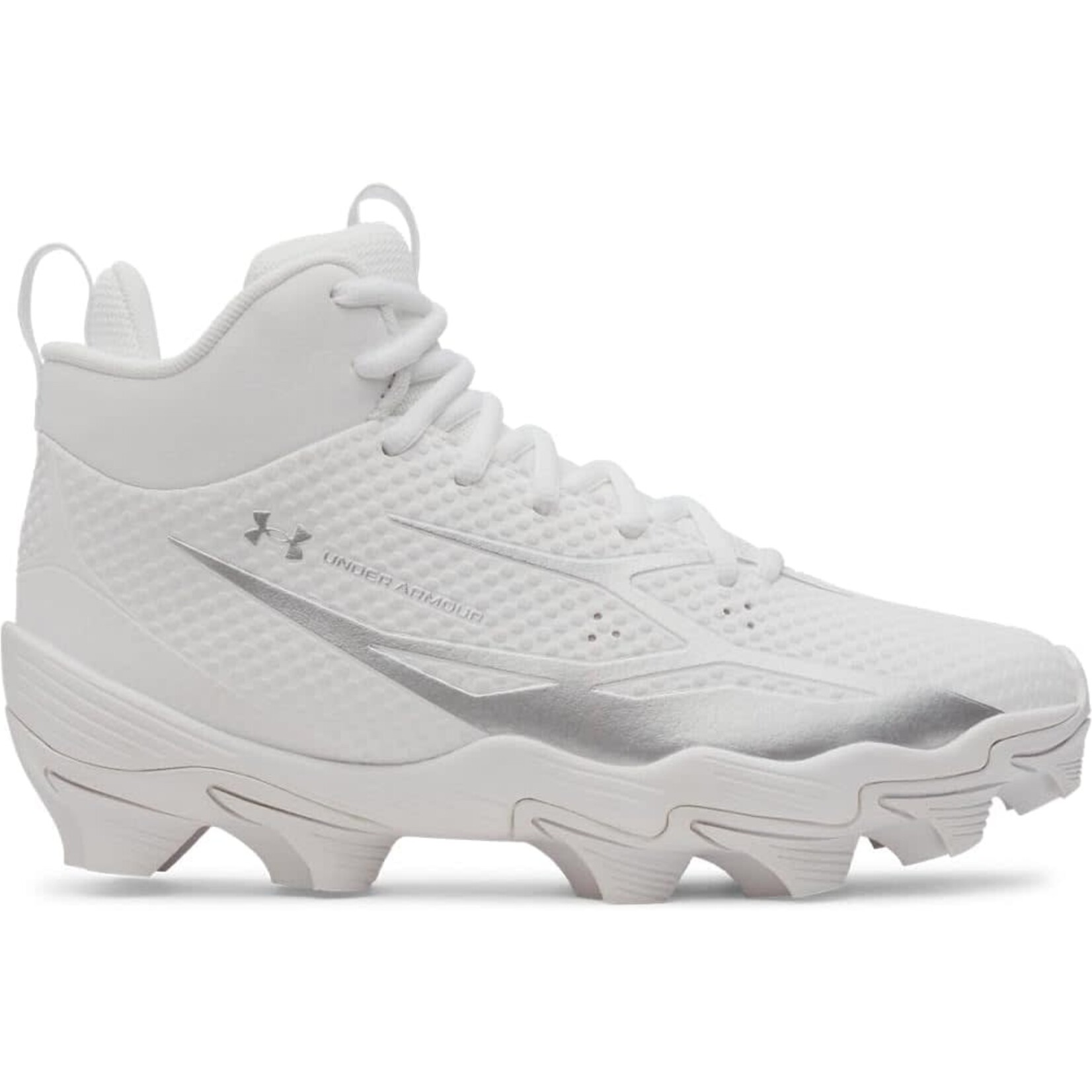 UNDER ARMOUR UNDER ARMOUR JR BASEBALL CLEAT SPOTLIGHT HAMMER