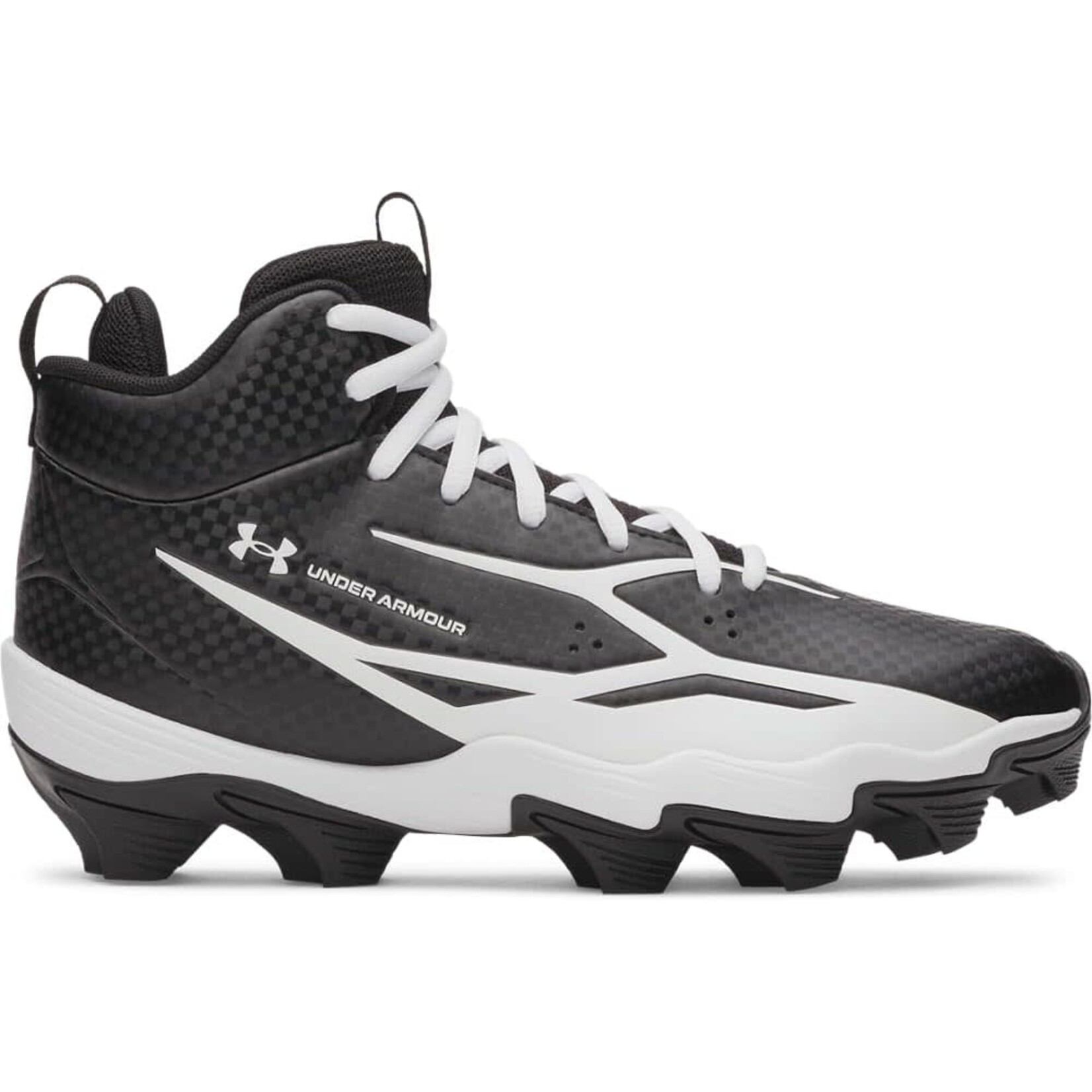 UNDER ARMOUR UNDER ARMOUR JR BASEBALL CLEAT SPOTLIGHT HAMMER