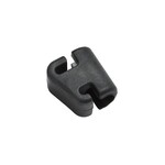 GENESIS ARCHERY CABLE ROD SLIDE BLK