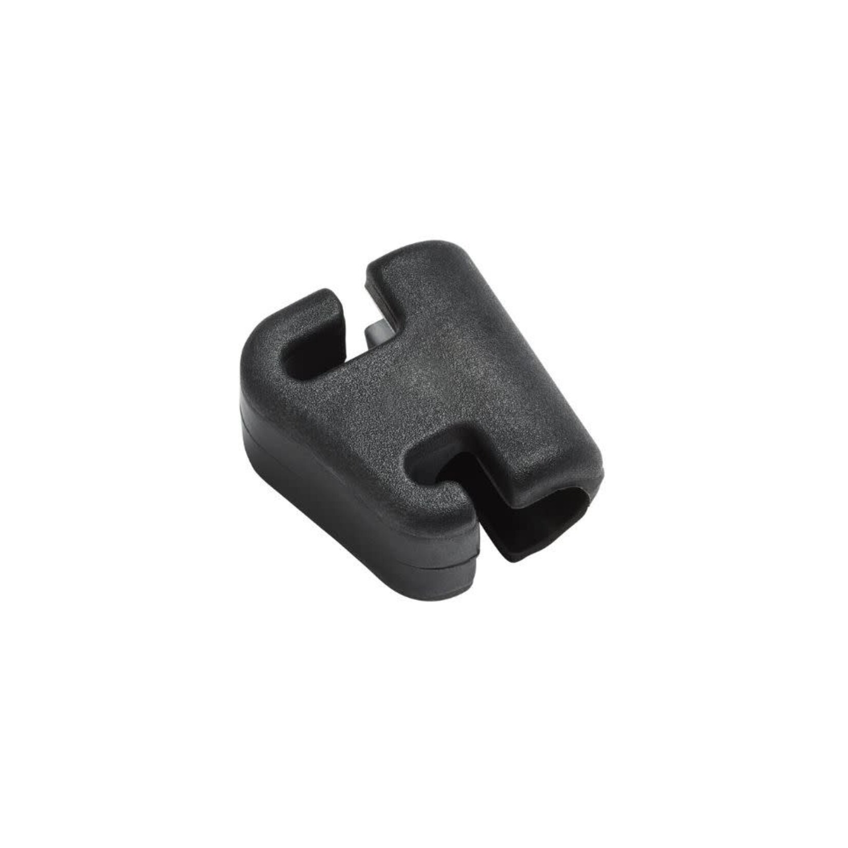 GENESIS ARCHERY CABLE ROD SLIDE BLK
