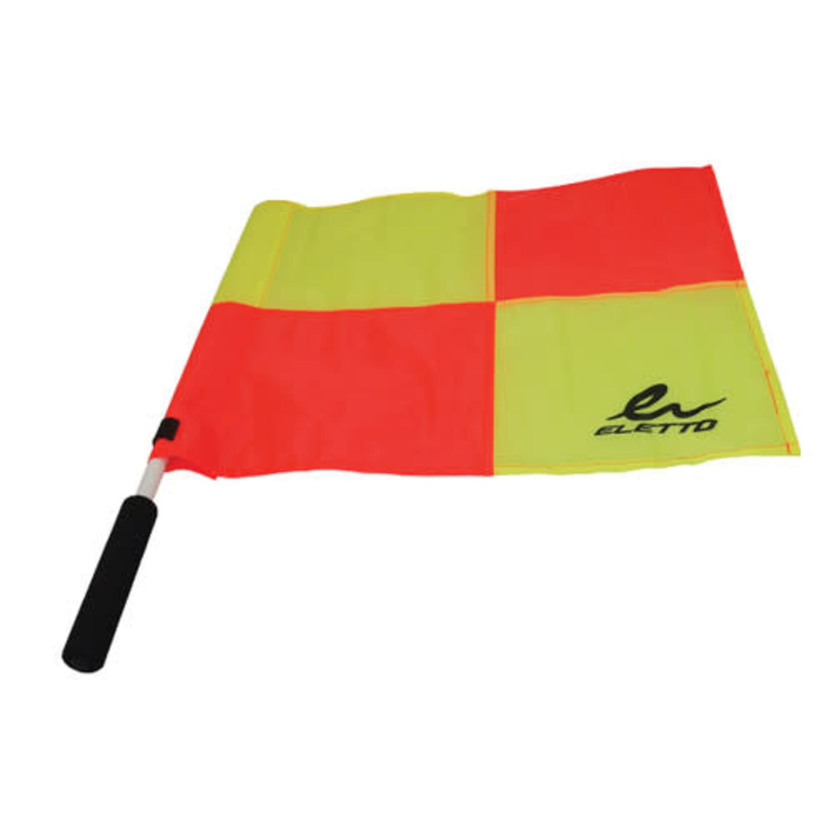 ELETTO SOCCER POWER LINESMAN FLAG (2 FLAGS)