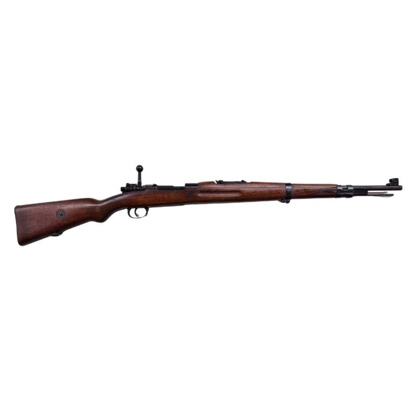 USED BRNO CZ 8MM MAUSER MODEL VZ 24 TARGET CARBINE 24" BRL 5 RDS BORN 1925