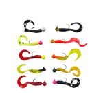 Cheap Seats Sports CS JACKFISH JIG HEAD/BODIES 2 PACK 1/4 OZ