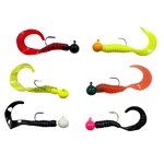 Cheap Seats Sports CS JACKFISH JIG HEAD/BODIES 2 PACK 3/4OZ