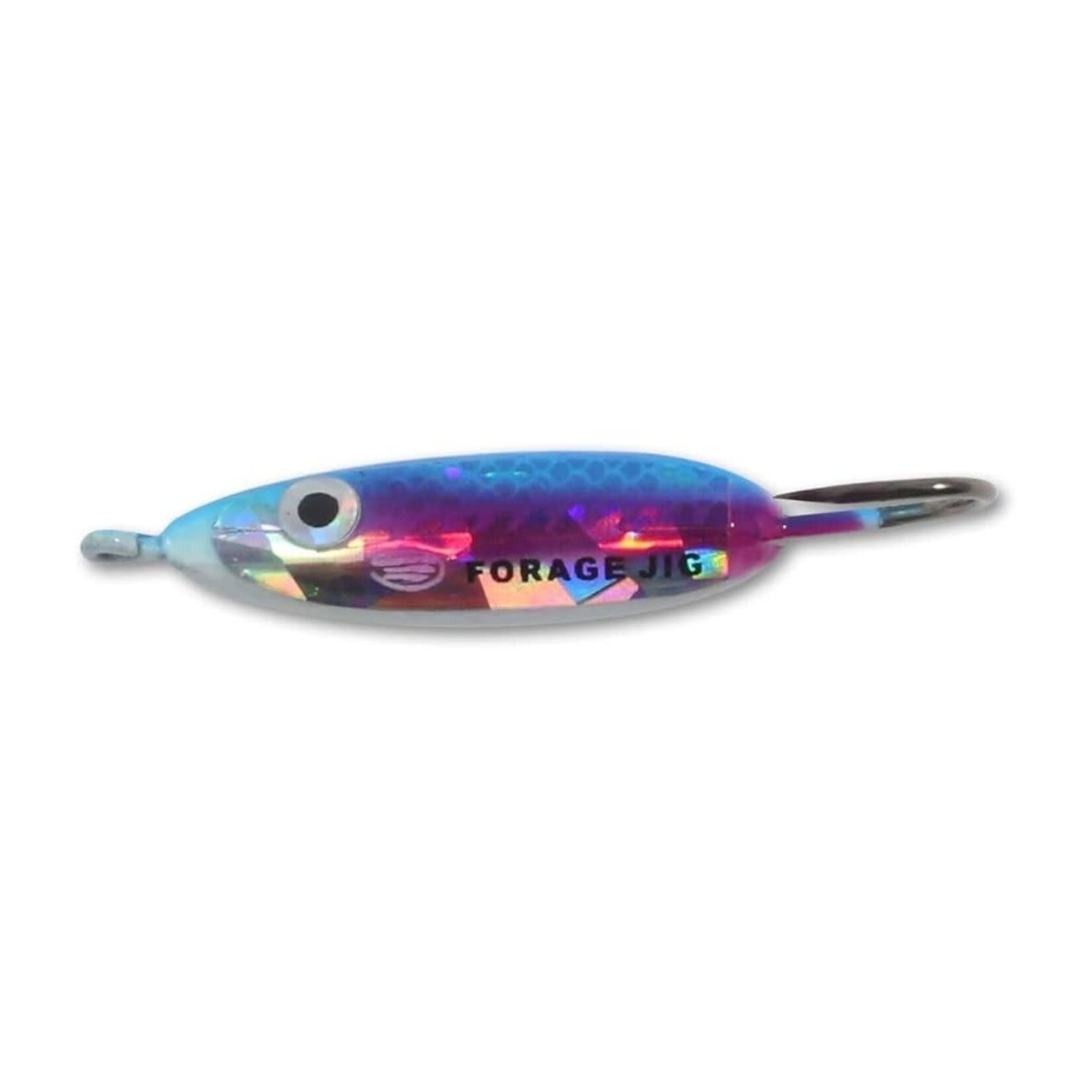 NORTHLAND TACKLE NORTHLAND HOLOGRAPHIC FORAGE MINNOW MINNOW JIG