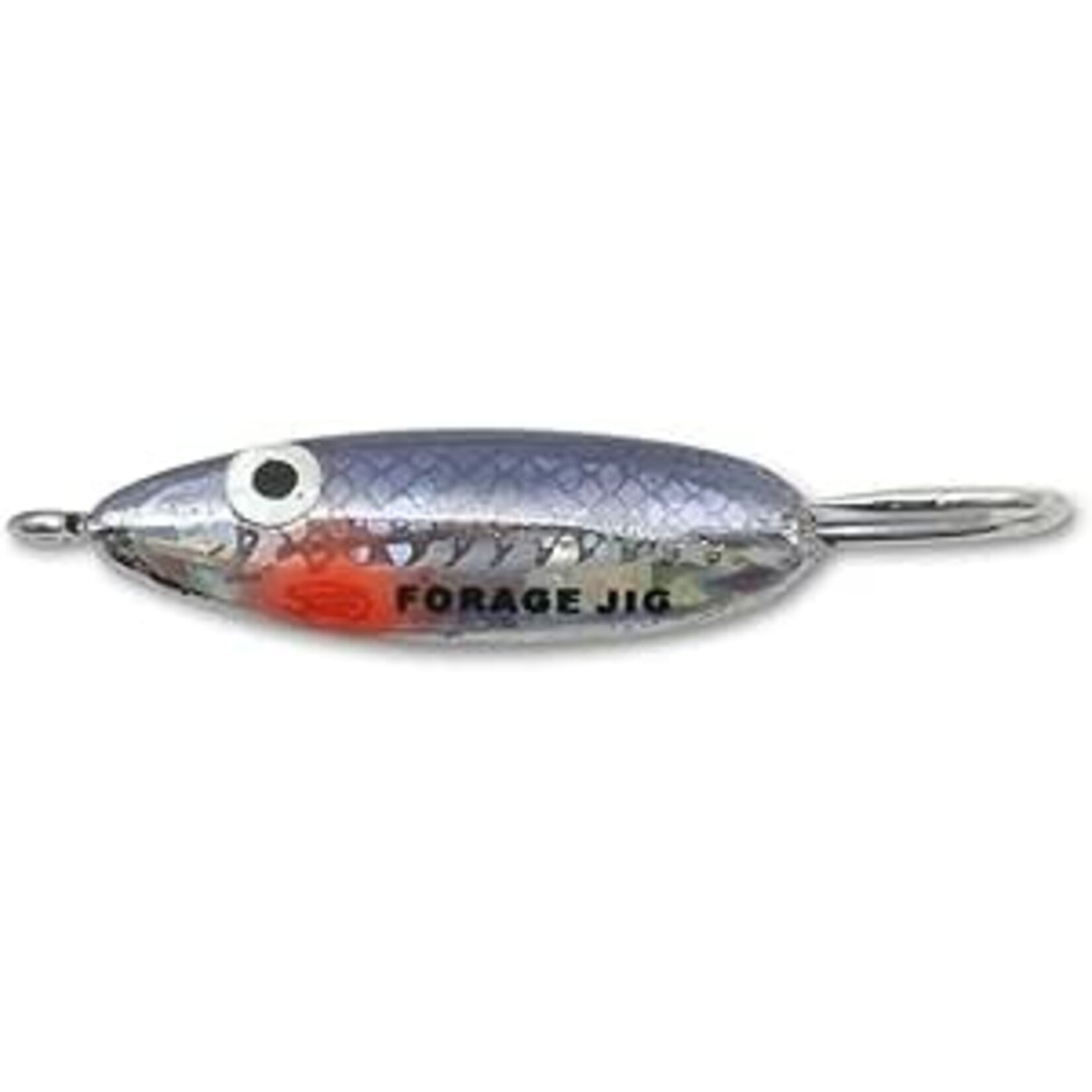 NORTHLAND TACKLE NORTHLAND HOLOGRAPHIC FORAGE MINNOW MINNOW JIG