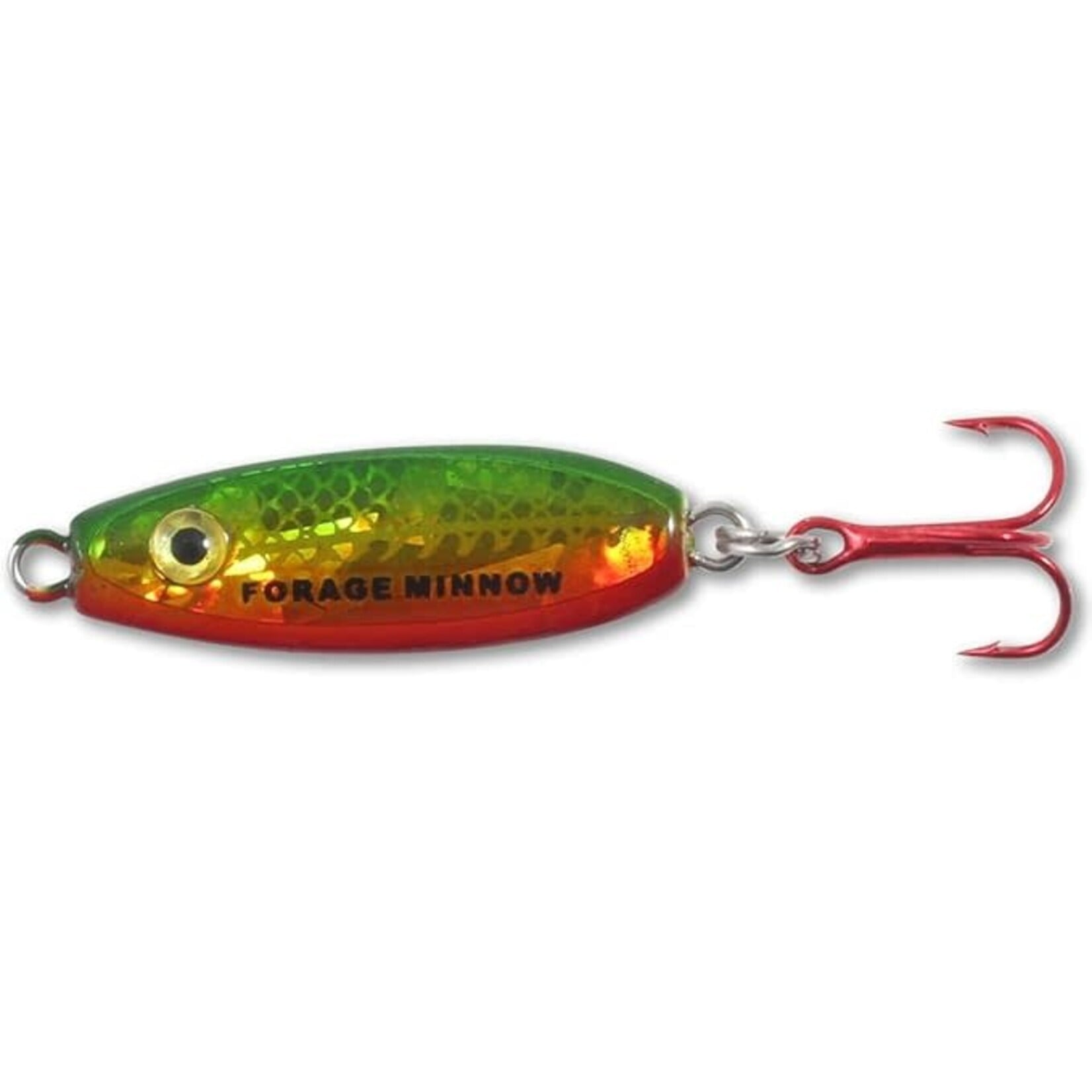 NORTHLAND TACKLE NORTHLAND FORAGE MINNOW JIGGIN' SPOON