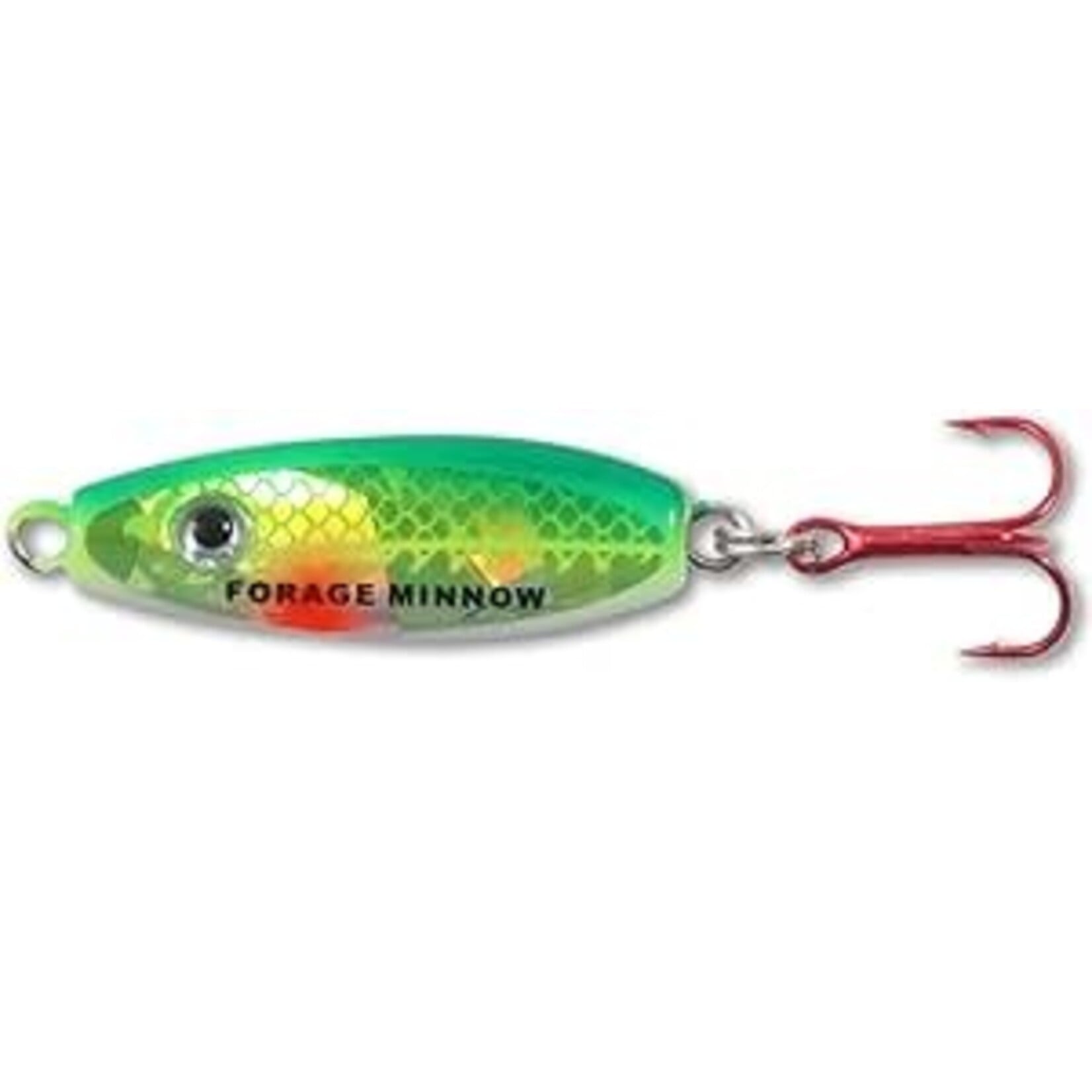 NORTHLAND TACKLE NORTHLAND FORAGE MINNOW JIGGIN' SPOON