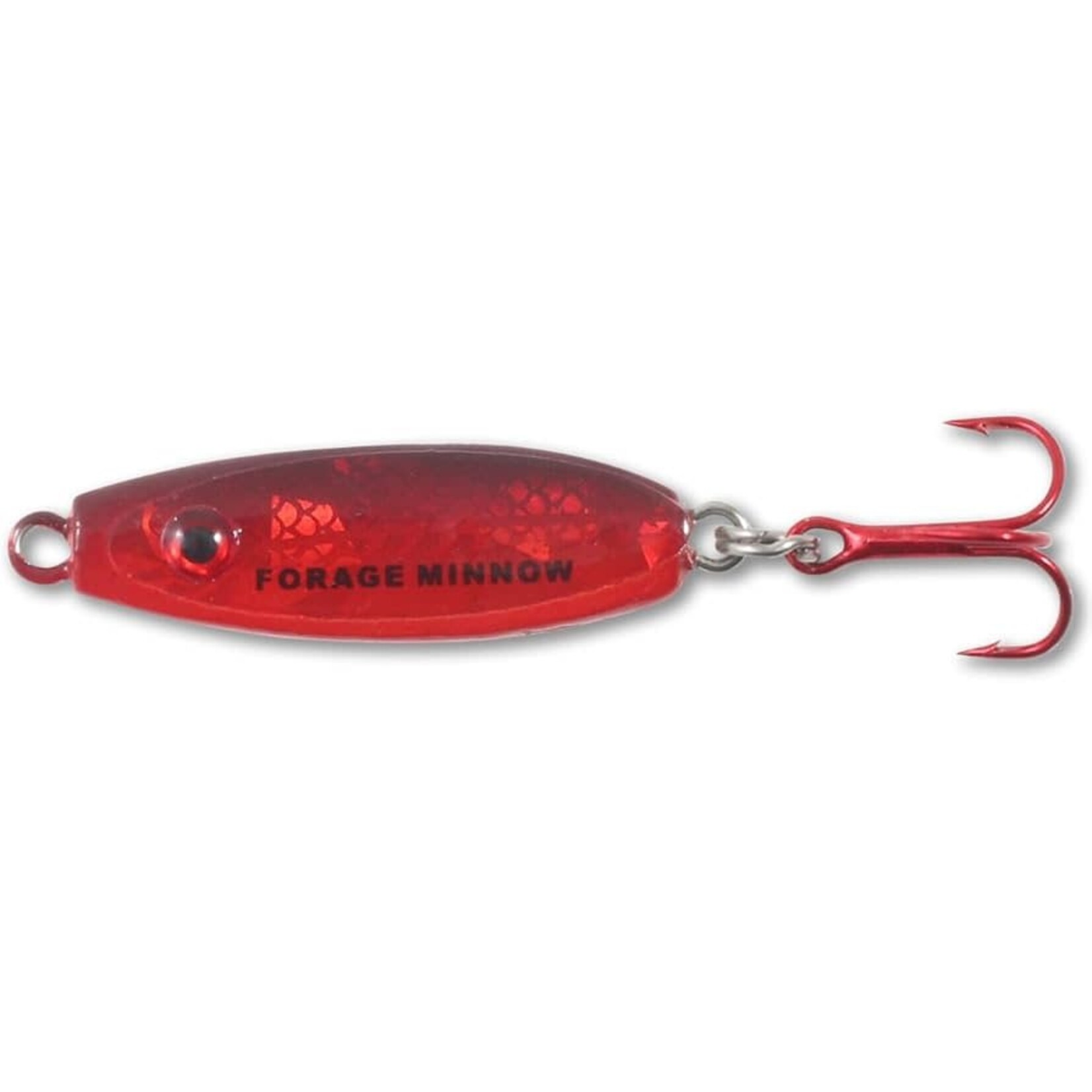 NORTHLAND TACKLE NORTHLAND FORAGE MINNOW JIGGIN' SPOON