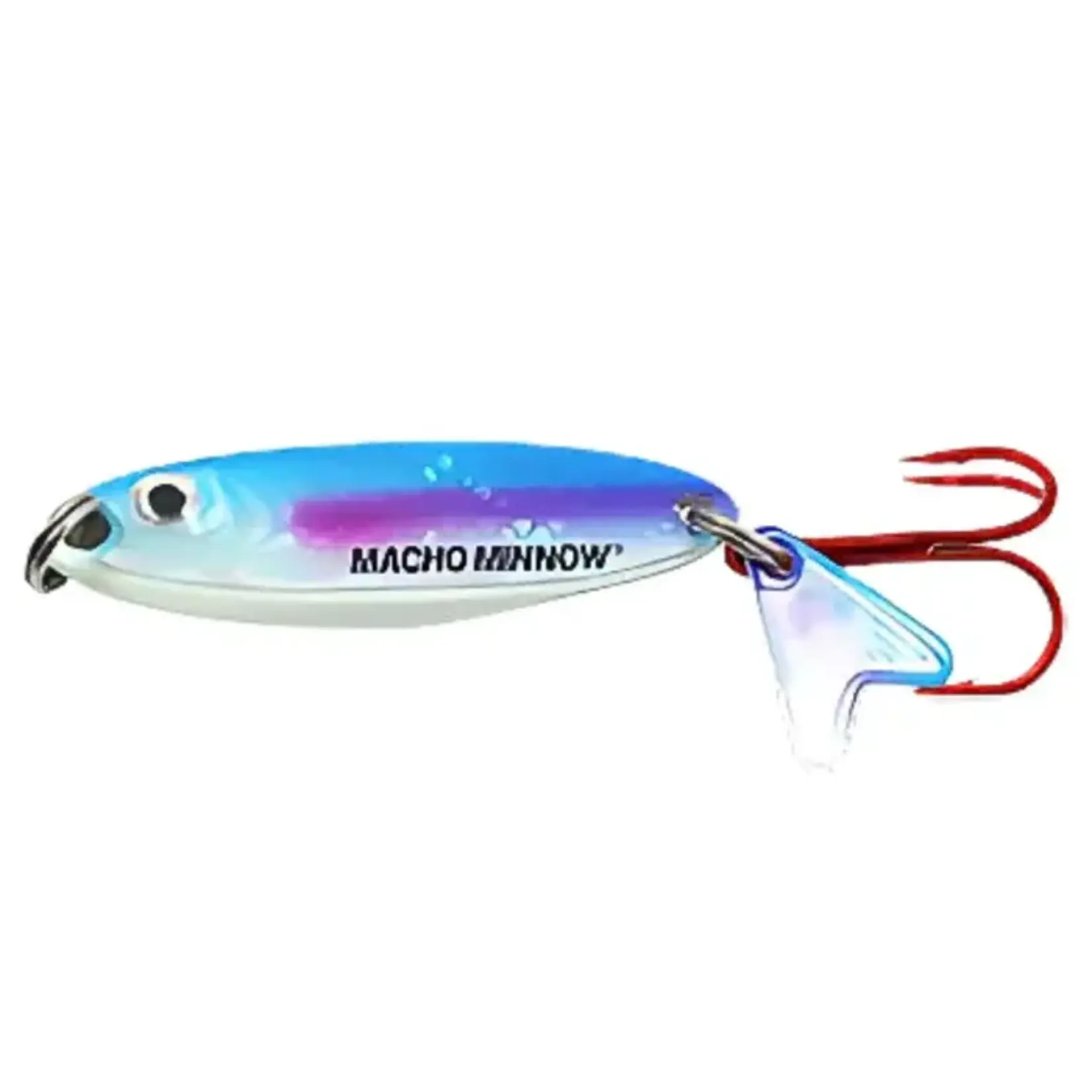 NORTHLAND TACKLE NORTHLAND MACHO MINNOW KICKER TAIL SPOON