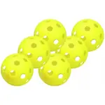 EASTON EASTON 9" PLASTIC TRAINING BALLS 6PK