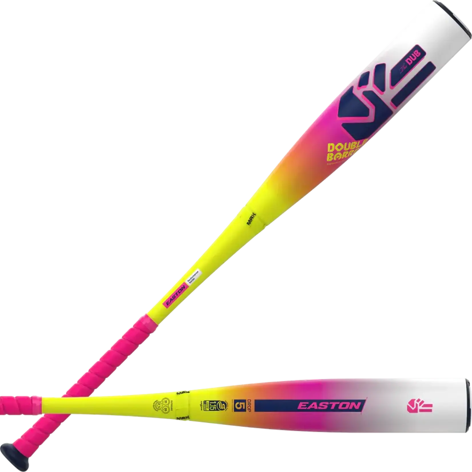 EASTON THE DUB EASTON USSSA BASEBALL BAT 5 DROP