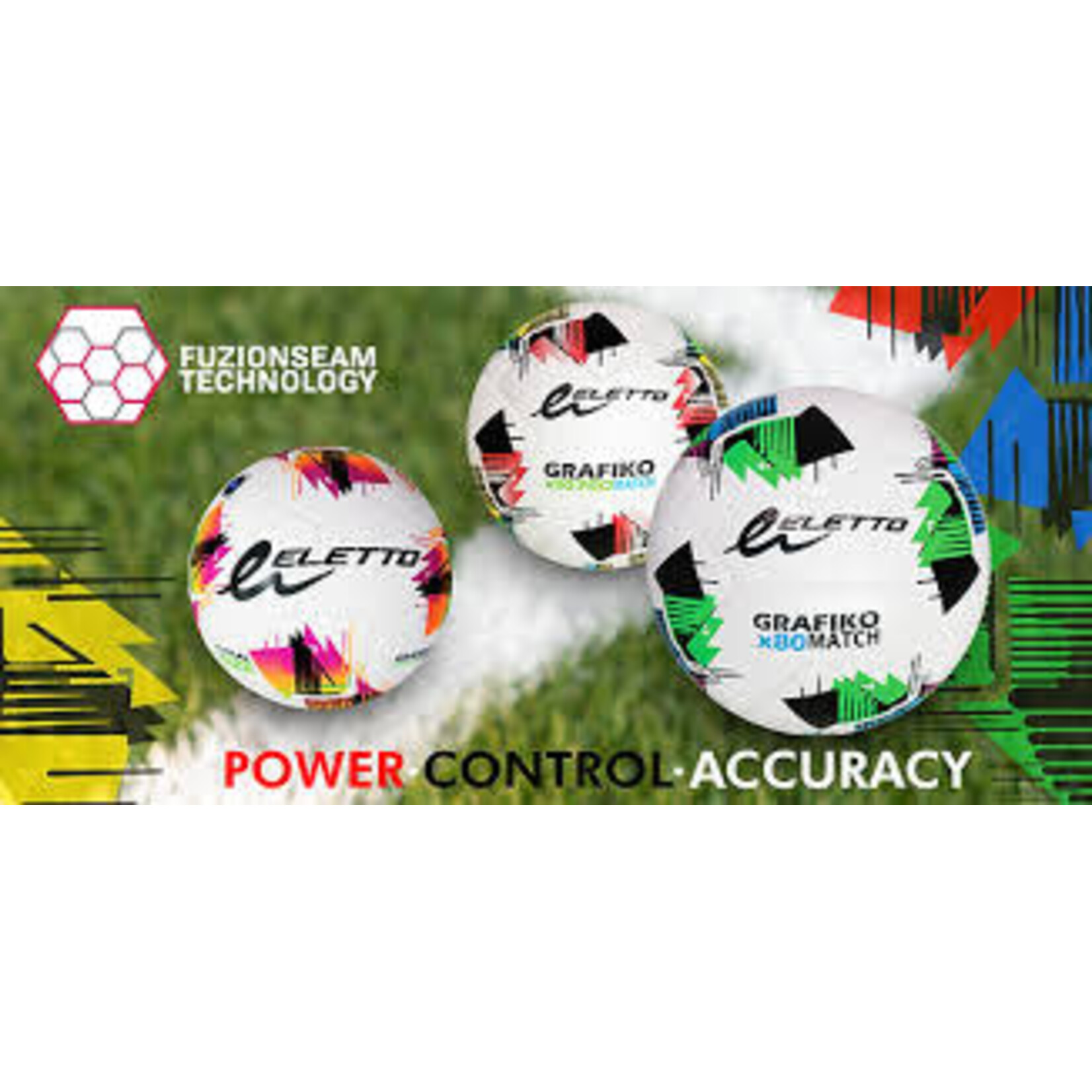 ELETTO ELETTO SOCCER BALL LNA-15