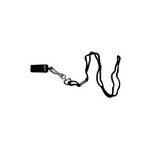 ELETTO ELETTO SOCCER REFEREE WHISTLE & LANYARD