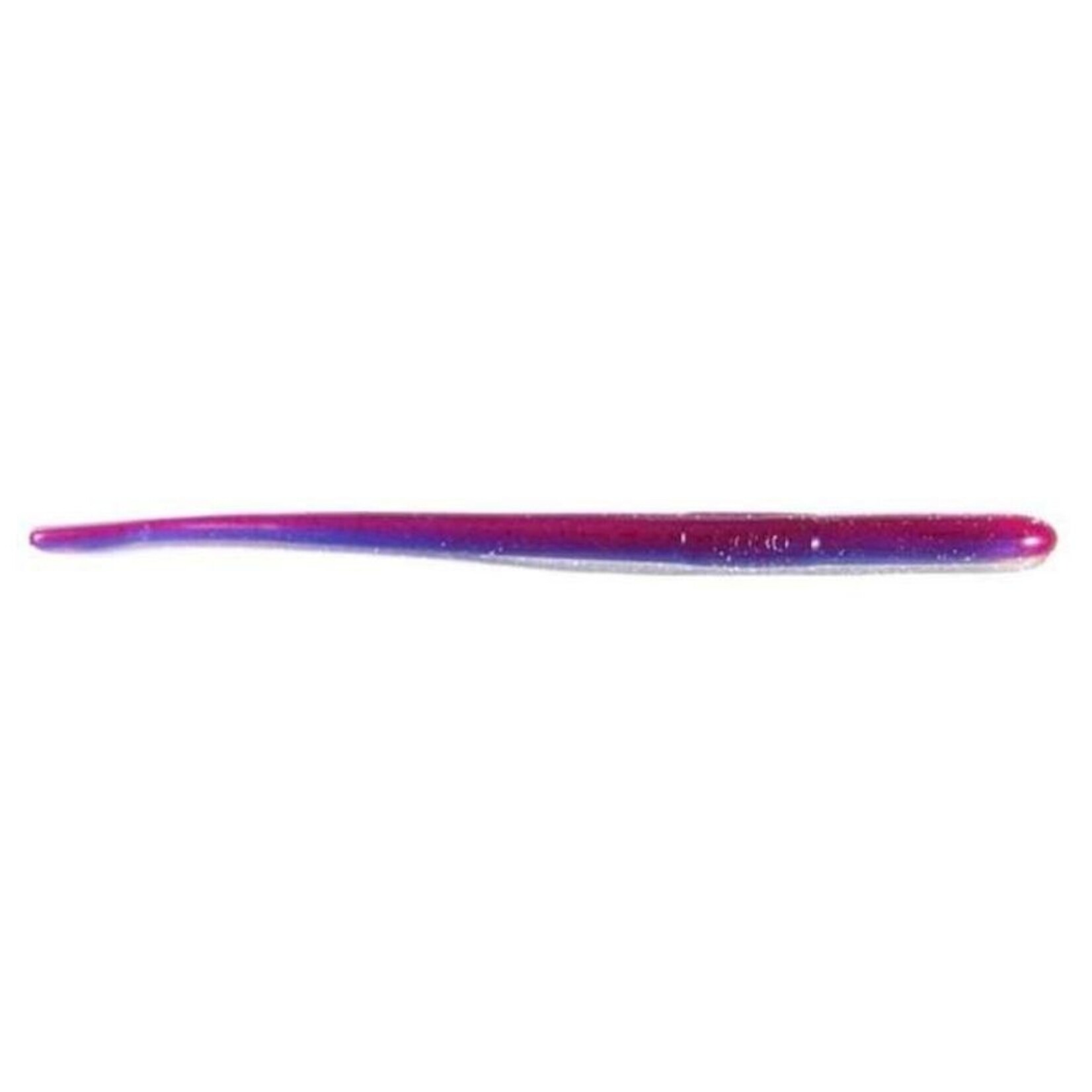 GSM OUTDOORS GSM ROBOWORM 6" STRAIGHT TAIL WORM 10PK
