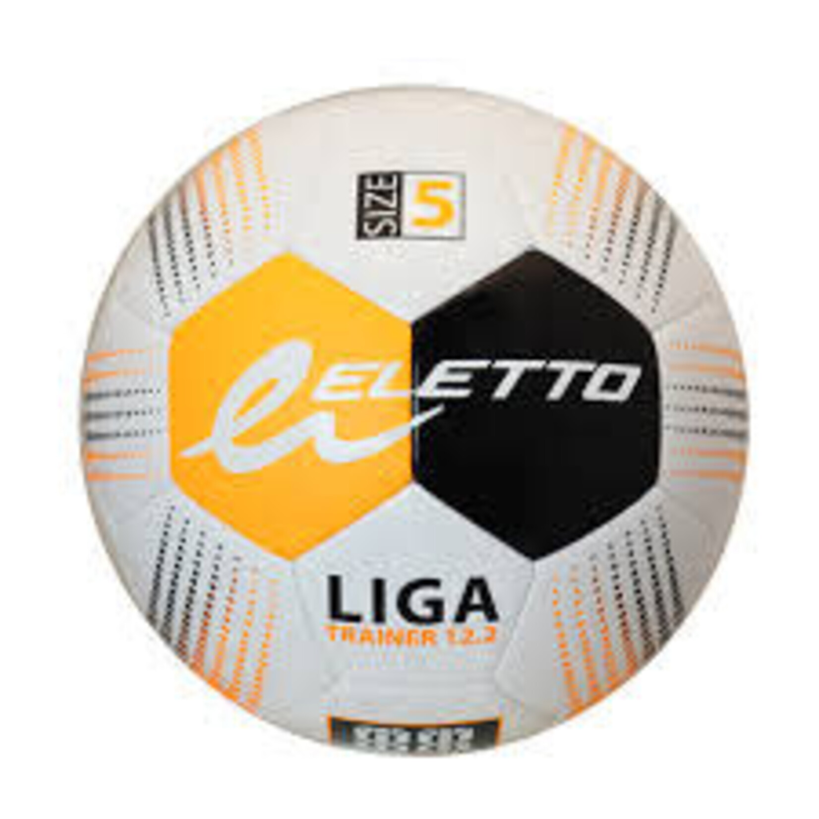 ELETTO ELETTO LIGA TRAINER 12.2 SOCCER BALL