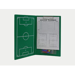 UMBRO UMBRO SOCCER PLANNER MAGNETIC CLIPBOARD GREEN