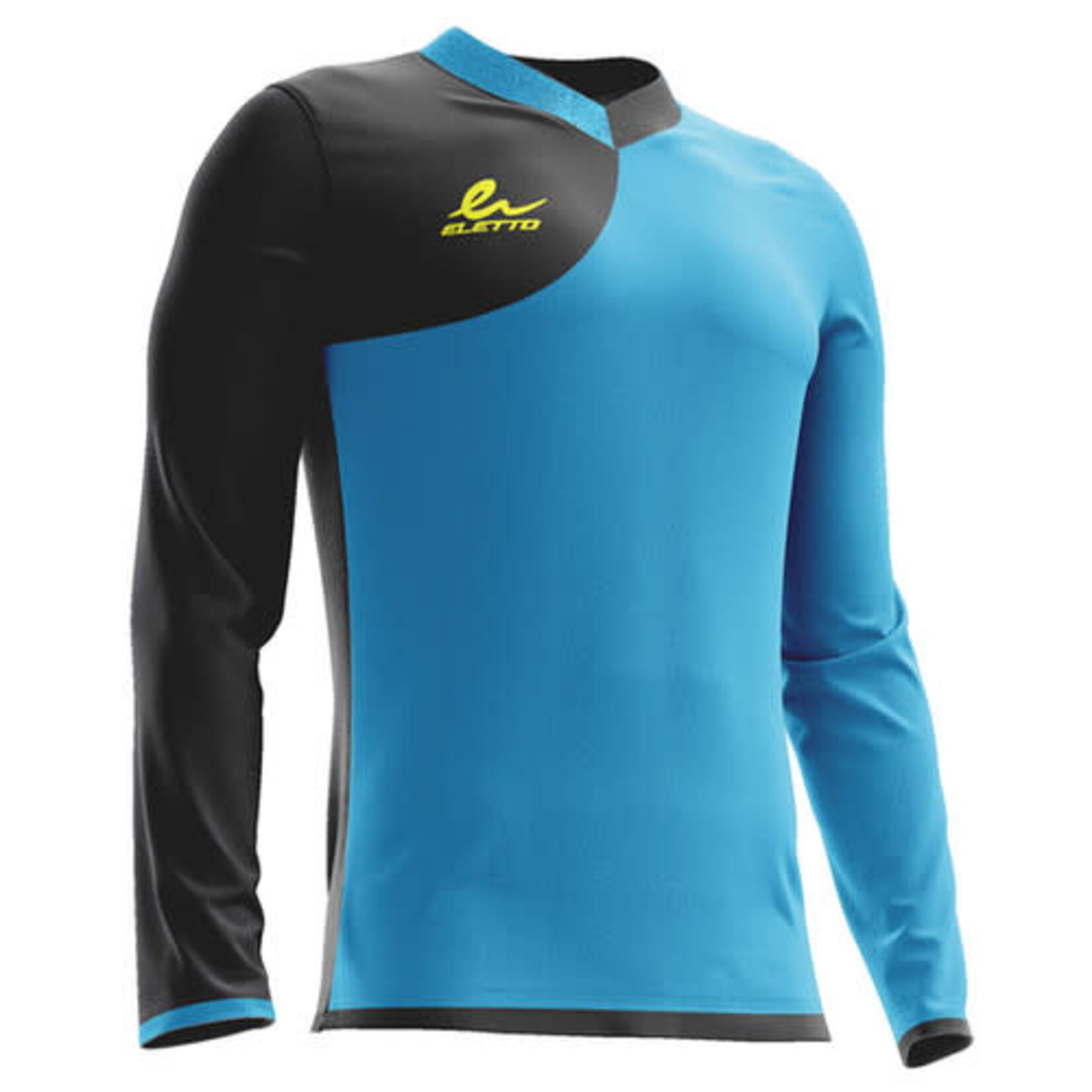 ELETTO ELETTO SOCCER GOALKEEPER JERSEY ARMOR