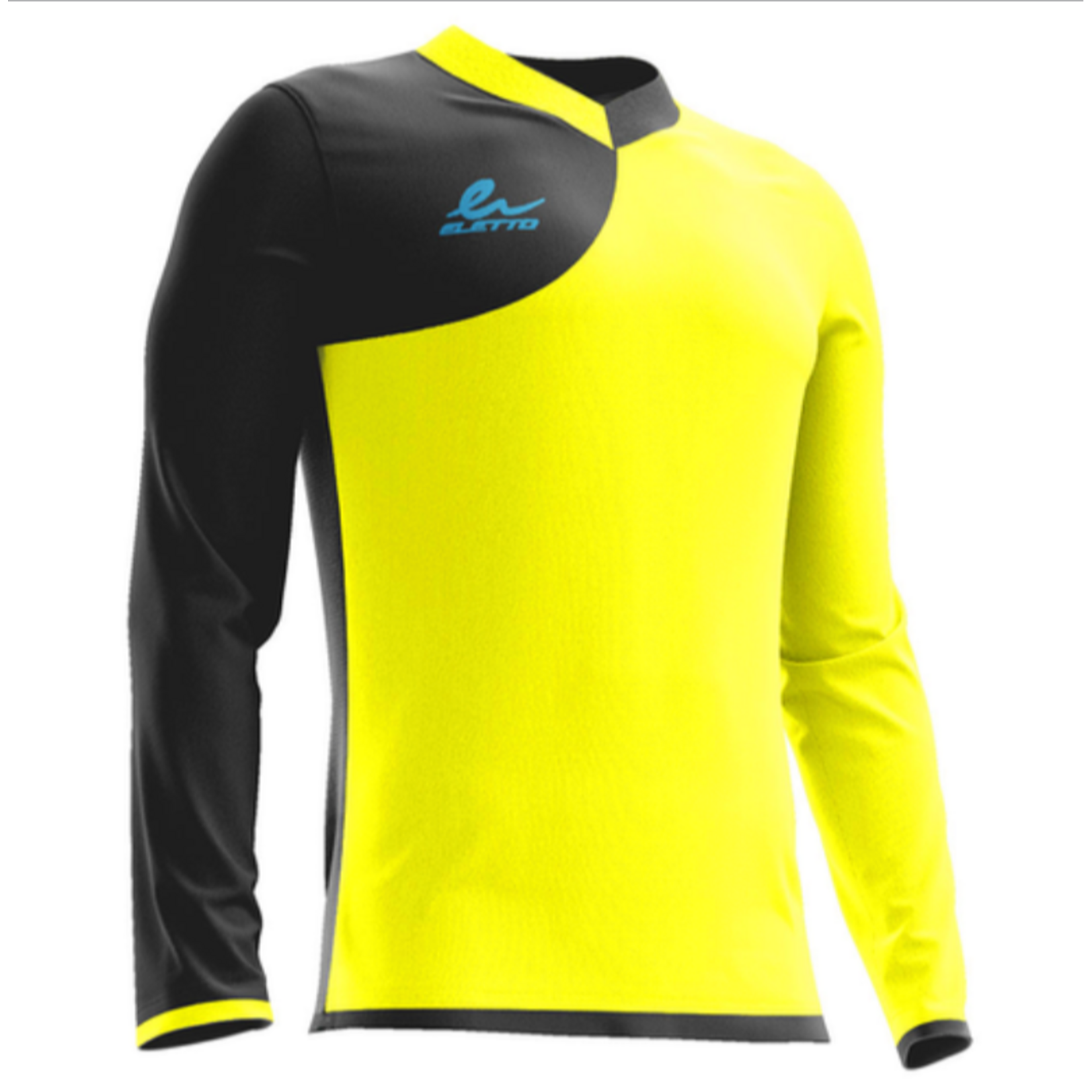 ELETTO ELETTO SOCCER GOALKEEPER JERSEY ARMOR