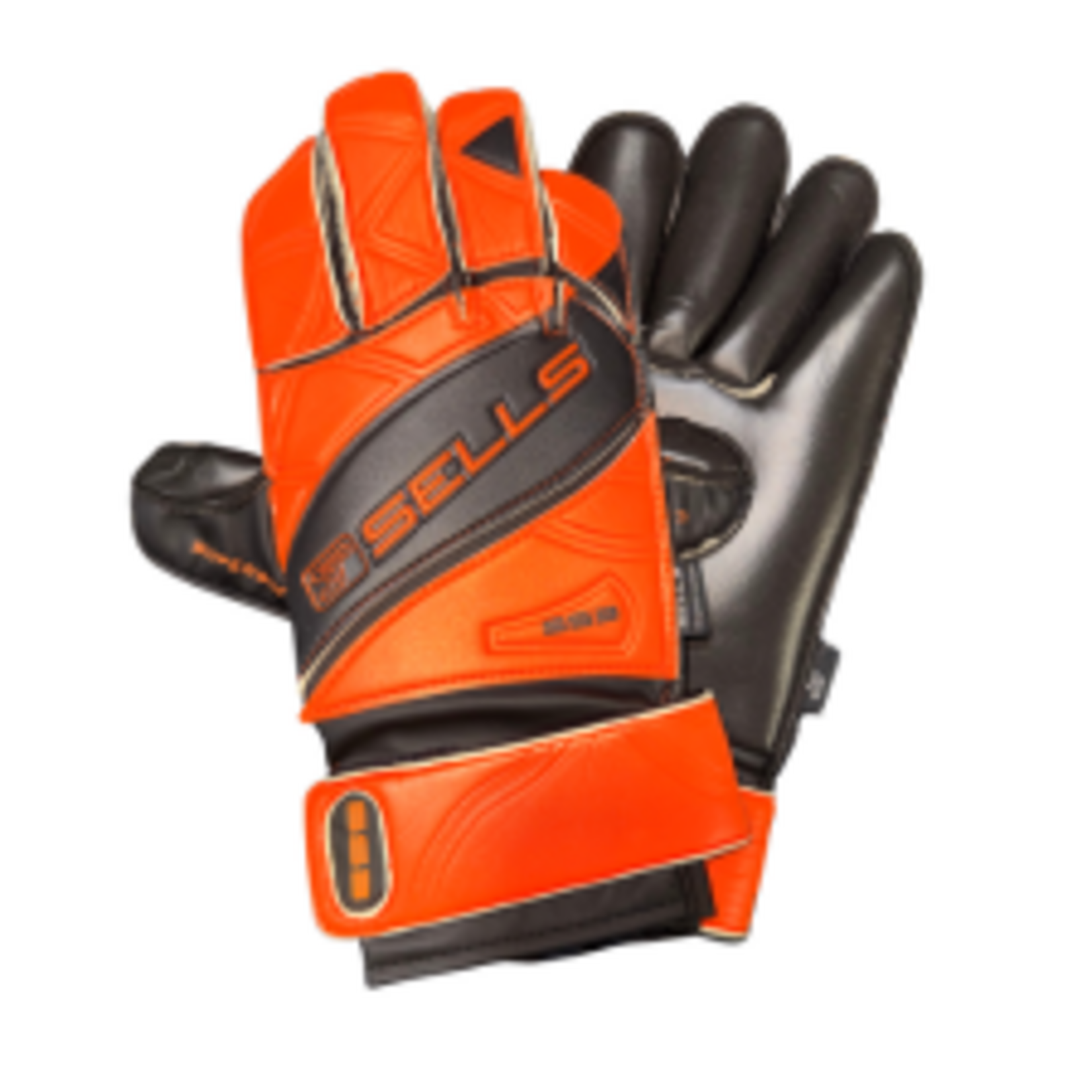 SELLS SELLS SOCCER GOALKEEPER GLOVES WRAP  CLUB SUPERSOFT3