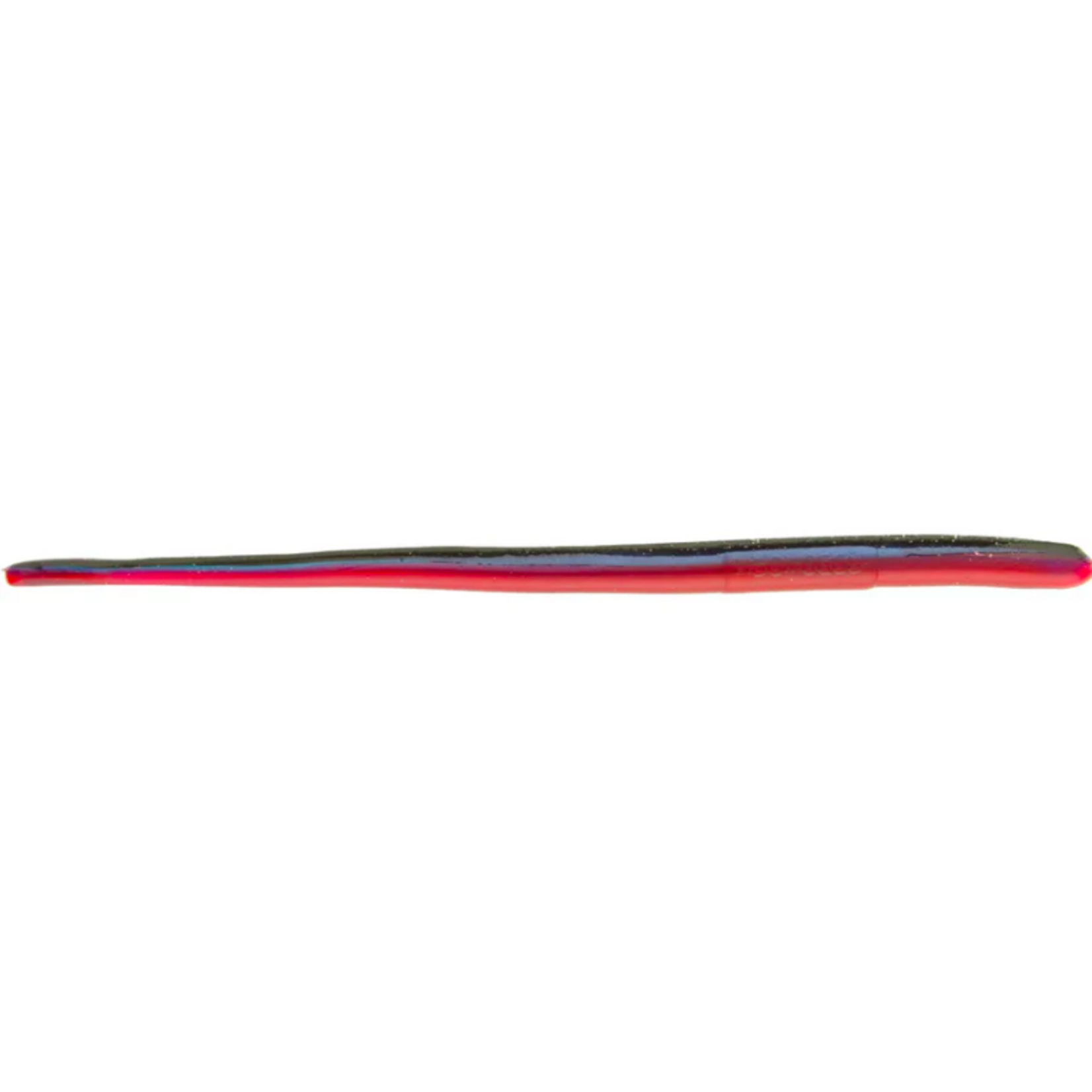 GSM OUTDOORS GSM ROBOWORM 6" STRAIGHT TAIL WORM 10PK