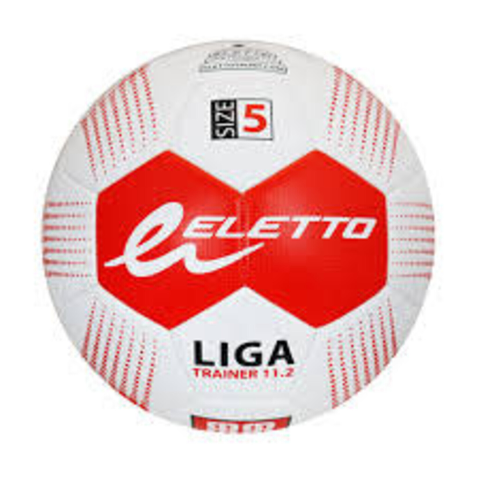 ELETTO ELETTO LIGA 11.2 TRAINER SOCCER BALL