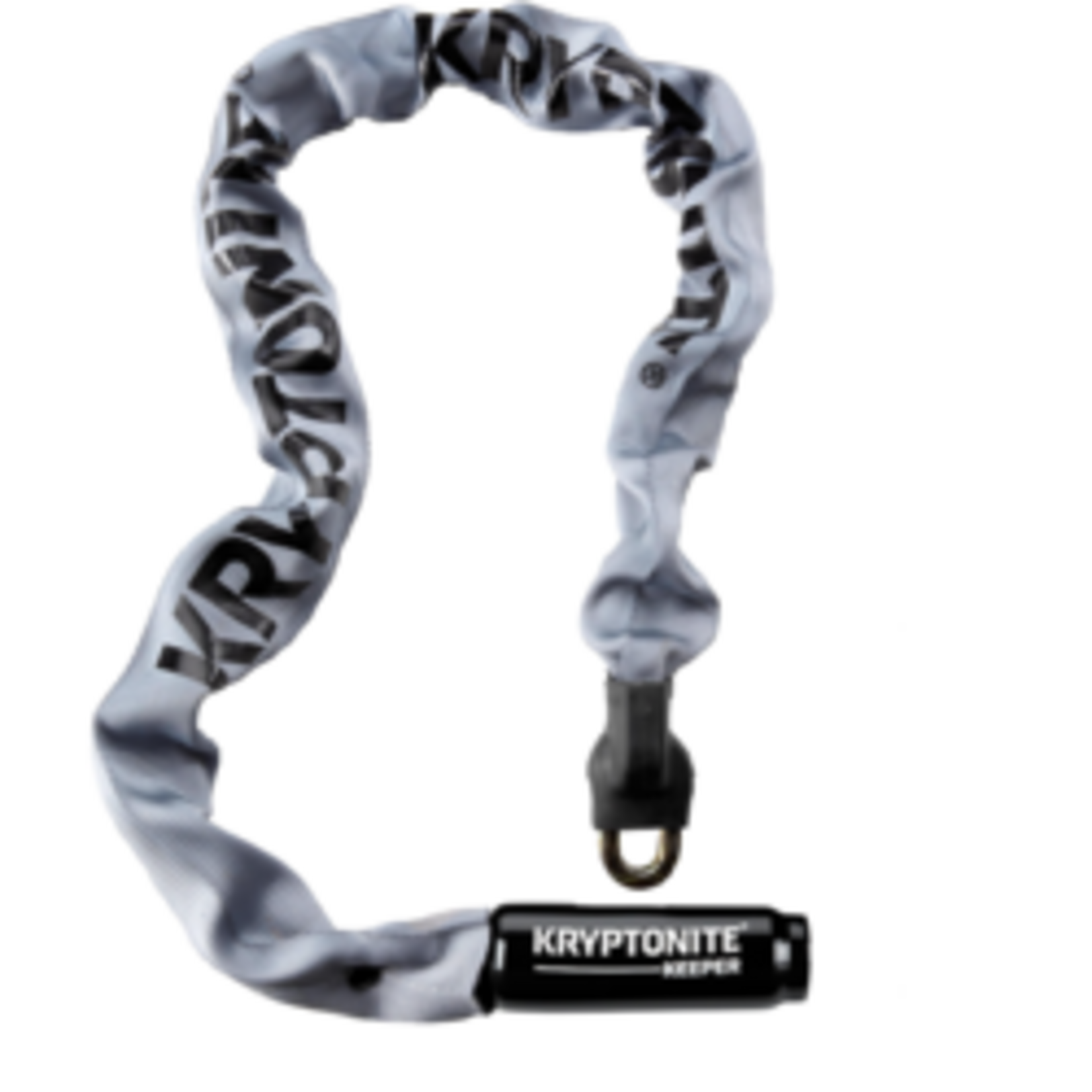KRYPTONITE KRYPTONITE KEPPER CHAIN LOCK 785 33.5" (85CM) X 7MM